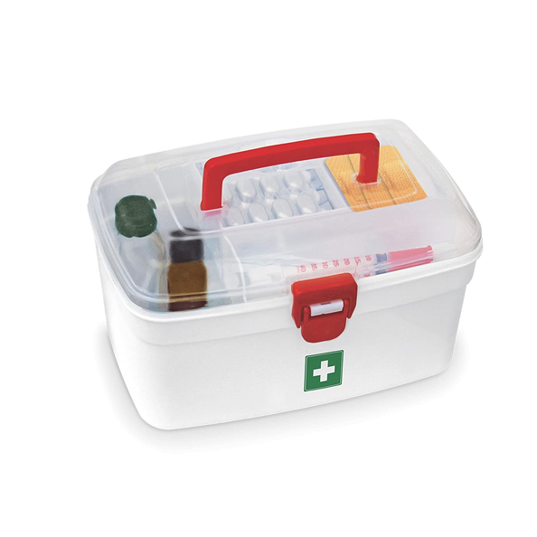 Milton Medical Box